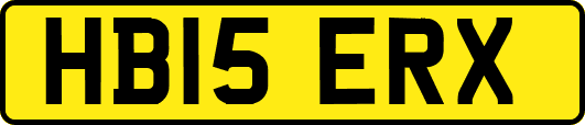 HB15ERX