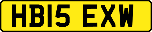 HB15EXW