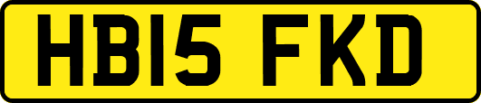 HB15FKD