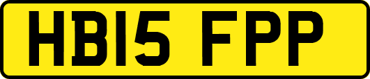 HB15FPP
