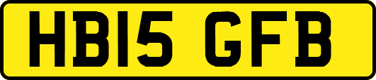 HB15GFB