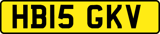 HB15GKV