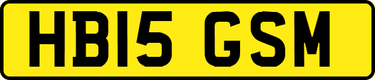 HB15GSM