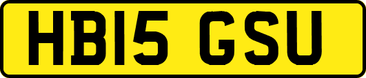 HB15GSU