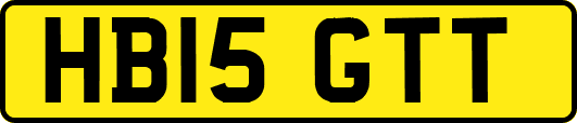 HB15GTT