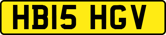 HB15HGV