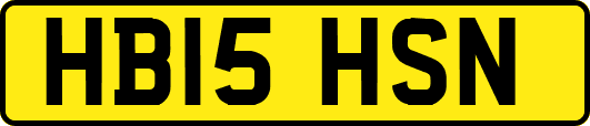HB15HSN