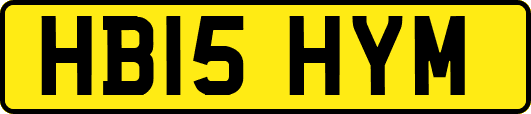 HB15HYM