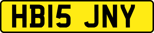 HB15JNY