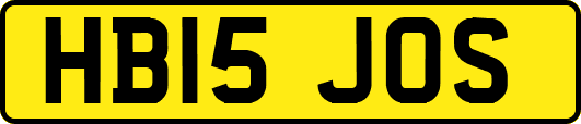 HB15JOS