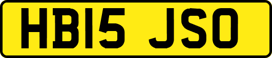 HB15JSO