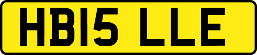 HB15LLE