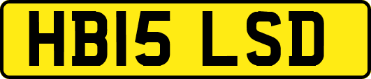 HB15LSD
