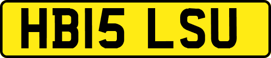 HB15LSU