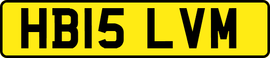 HB15LVM