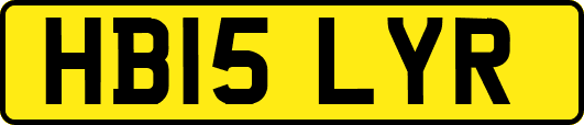HB15LYR