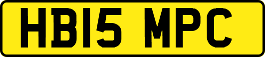 HB15MPC