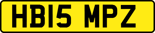 HB15MPZ