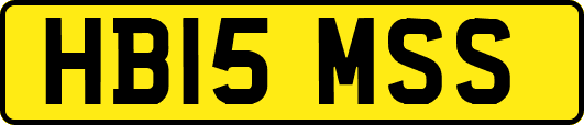 HB15MSS