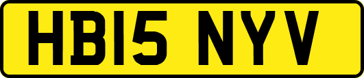 HB15NYV