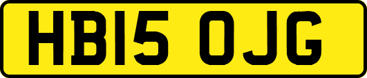 HB15OJG