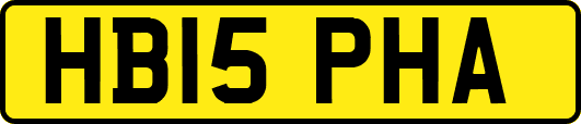 HB15PHA