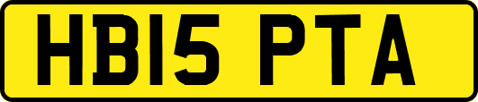 HB15PTA
