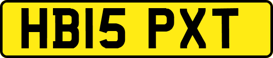 HB15PXT