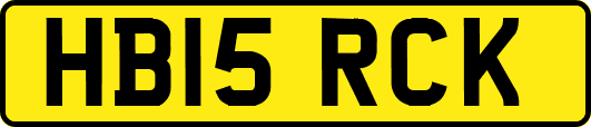 HB15RCK