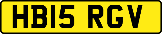 HB15RGV