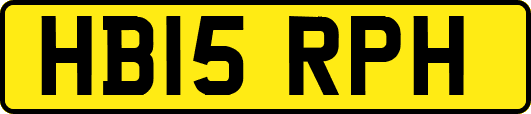HB15RPH