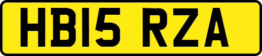 HB15RZA