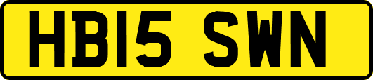 HB15SWN