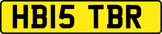 HB15TBR