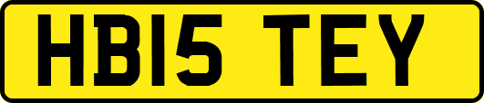 HB15TEY