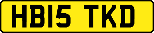HB15TKD