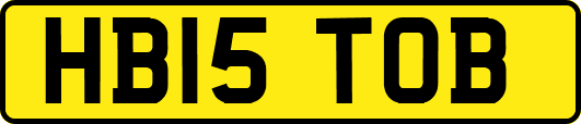 HB15TOB