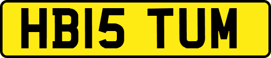 HB15TUM