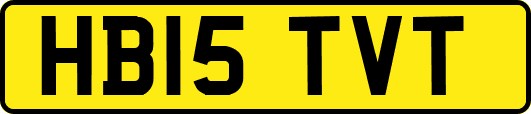 HB15TVT