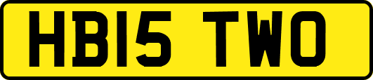 HB15TWO