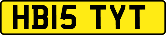 HB15TYT