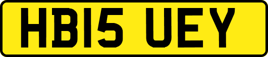 HB15UEY