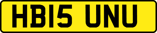 HB15UNU