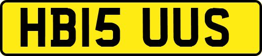 HB15UUS