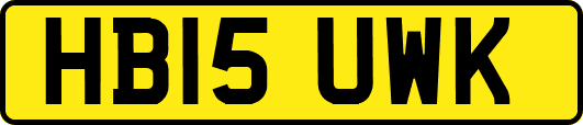 HB15UWK