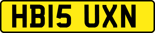HB15UXN