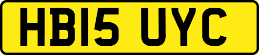 HB15UYC