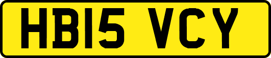 HB15VCY