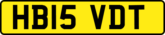 HB15VDT