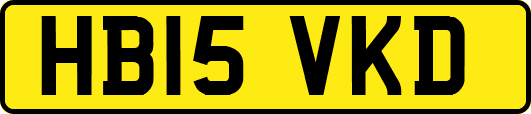 HB15VKD